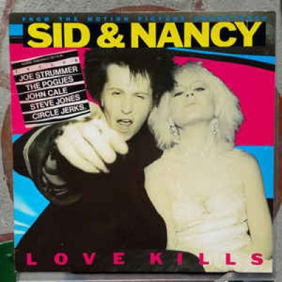 Sid And Nancy (music From The Motion Picture Soundtrack)