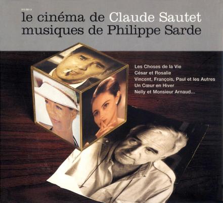 Le Cinéma De Claude Sautet