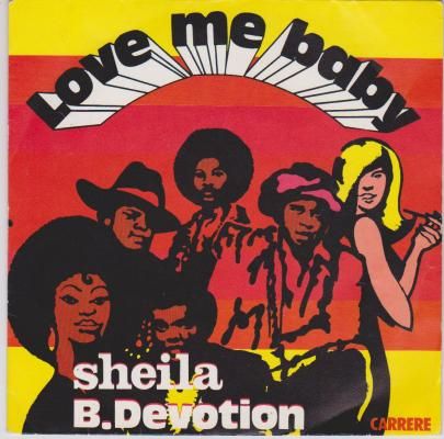 Love Me Baby