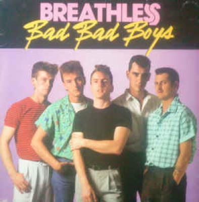 Bad Bad Boys