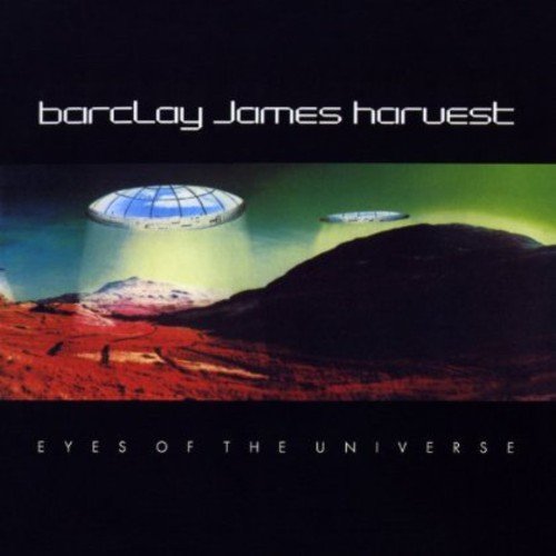Eyes Of The Universe /  Barclay James Harvest