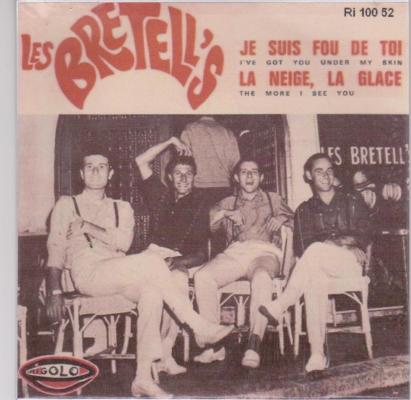 Je Suis Fou De Toi