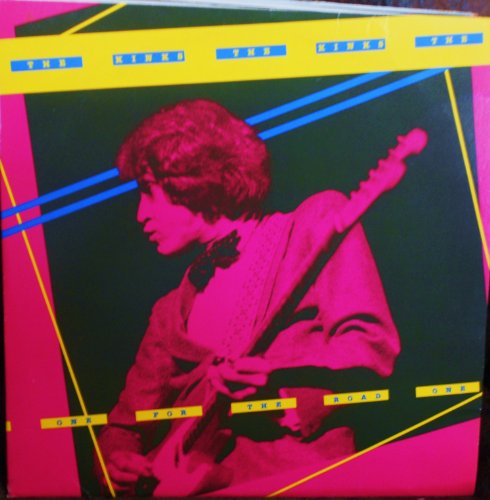 The Kinks One For The Road