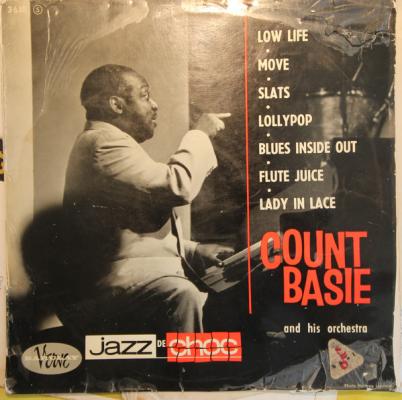 Count Basie And His Orchestra