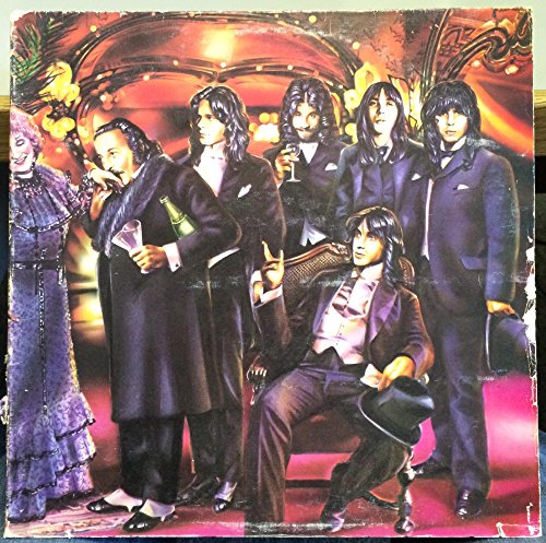 Les Variations Cafe De Paris Vinyl Record