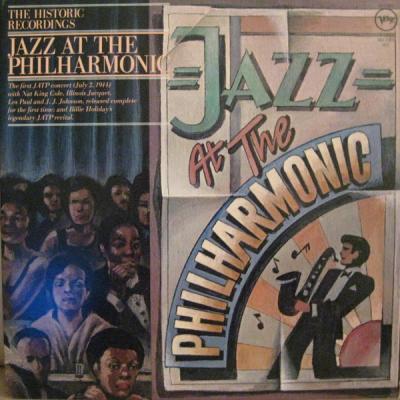 Jazz At The Philarmonic July 2nd, 1944