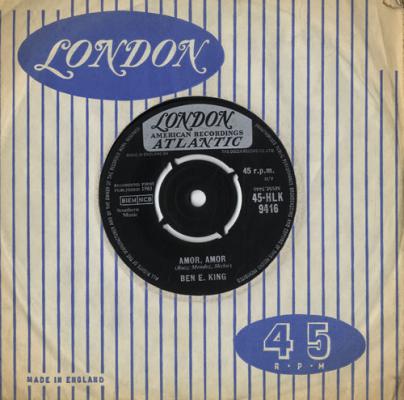 Amor, Amor - Souvenir Of Mexico