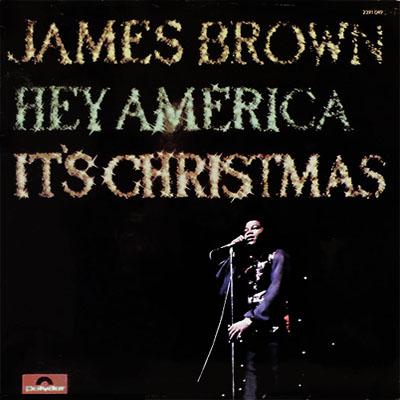 Hey America It's Christmas