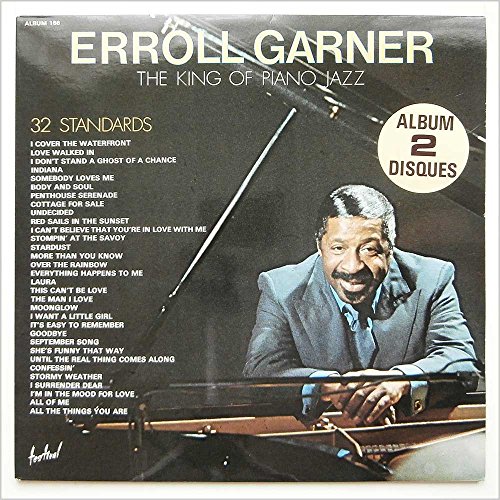The King Of Piano Jazz