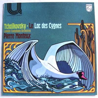 Tchaïkovsky - Le Lac Des Cygnes