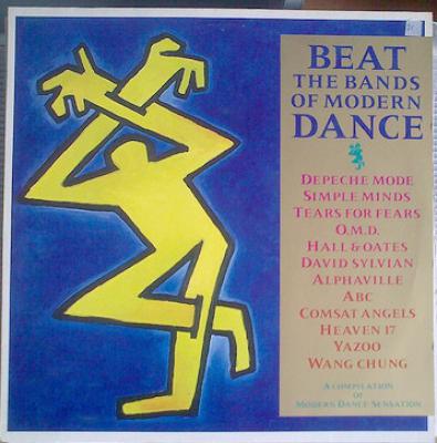 Beat The Bands Of Modern Dance