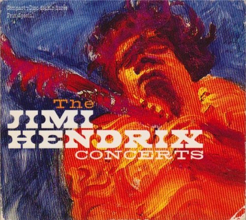 The Jimi Hendrix Concerts