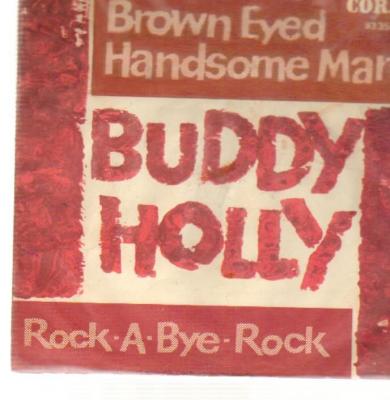 Brown Eyed Handsome Man