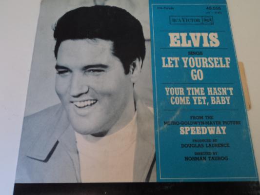 Let Yourself Go