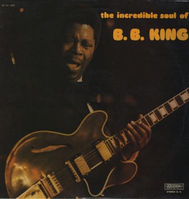 The Incredible Soul Of