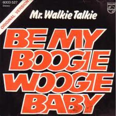 Be My Boogie Woogie Baby