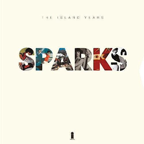 The Island Years [5 Lp]