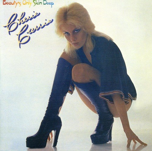 Beauty's Only Skin Deep /  Cherie Currie