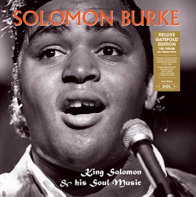 King Salomon & His Soul Music