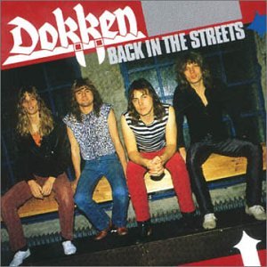 Back In The Streets