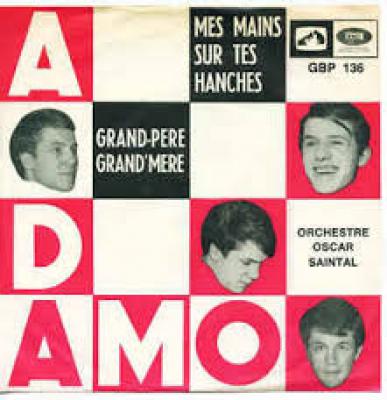 Mes Mains Sur Tes Hanches / Grand-père Grand-mère