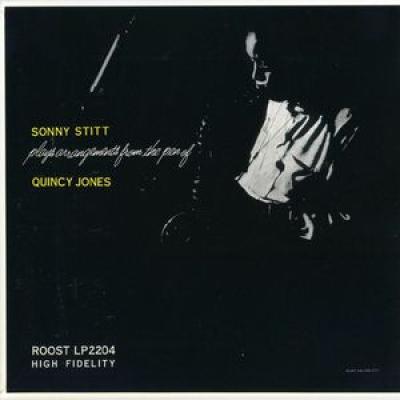 Plays Arrangements From The Pen Of Quincy Jones