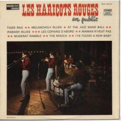 Les Haricots Rouges En Public