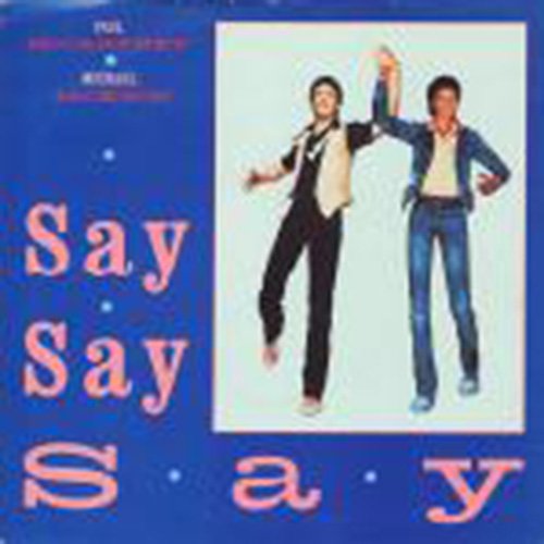 Say Say Say