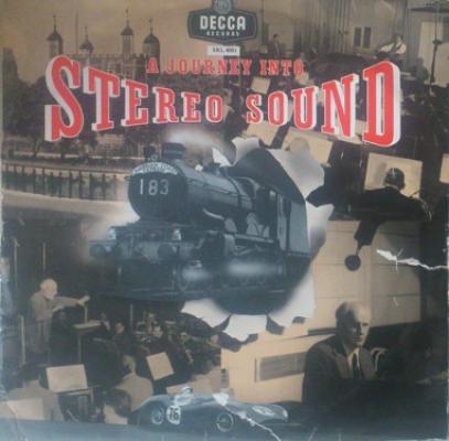 A Journey Into Stereo Sound