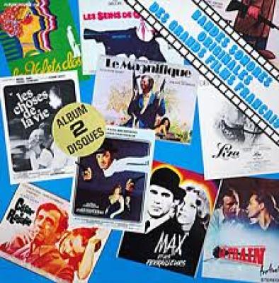 Bandes Sonores Originales Des Grands Films Français