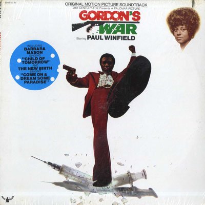Gordon's War