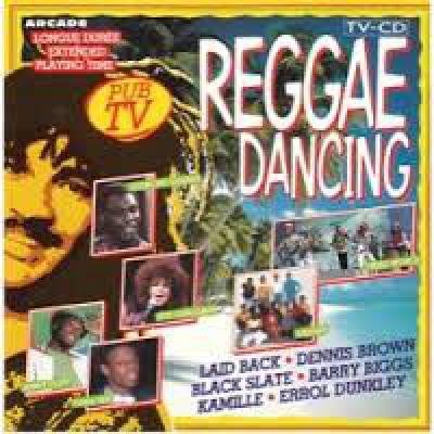 Reggae Dancing