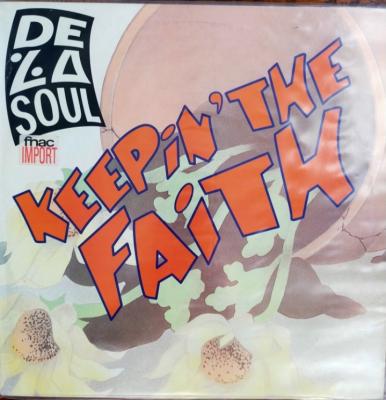 Keepin The Faith - *