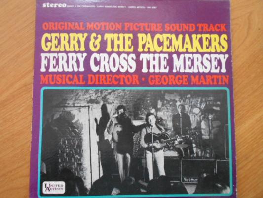 Ferry Cross The Mersey