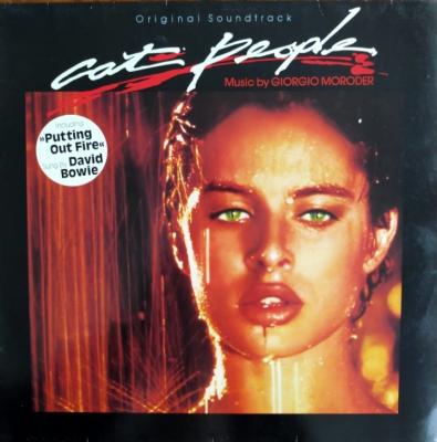 Cat People (putting Out The Fire) - **