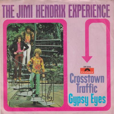 Crosstown Traffic
