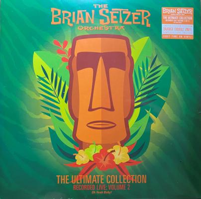 The Ultimate Collection Recorded Live: Volume 2 Oh Yeah Baby!
