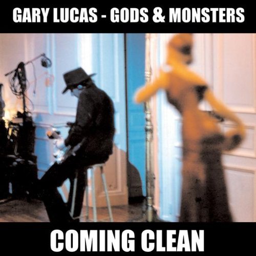 Coming Clean By Gary Lucas