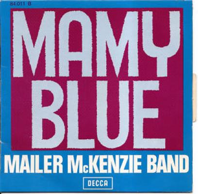 Mamy Blue
