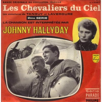 Les Chevalier Du Ciel