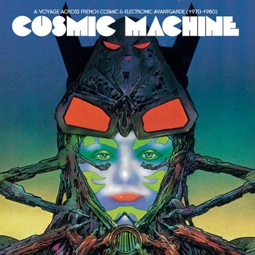 Cosmic Machine: Voyage Across French Cosmic