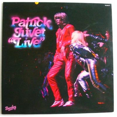 Patrick Juvet Live