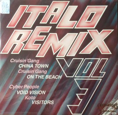 Italo Remix Vol 3