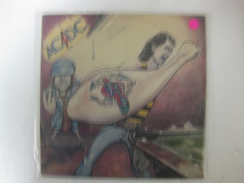 Acdc Dirty Deeds Done Dirt Cheap Import Vinyl