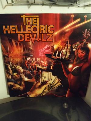 The Hellectric Club