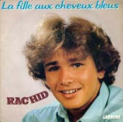 La Fille Aux Cheveux Bleus