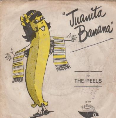 Juanita Banana /fun