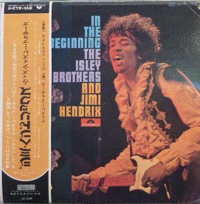 In The Beginning- The Isley Brothers & Jimi Hendrix