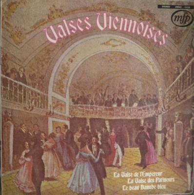 Valses Viennoises