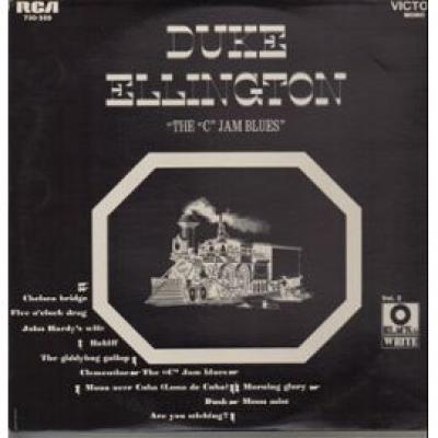 The C Jam Blues